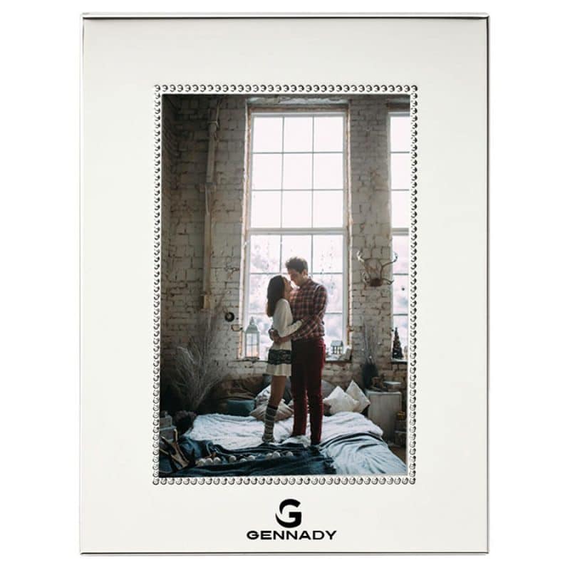 Custom Thetis 4" x 6" Photo Frame - 1