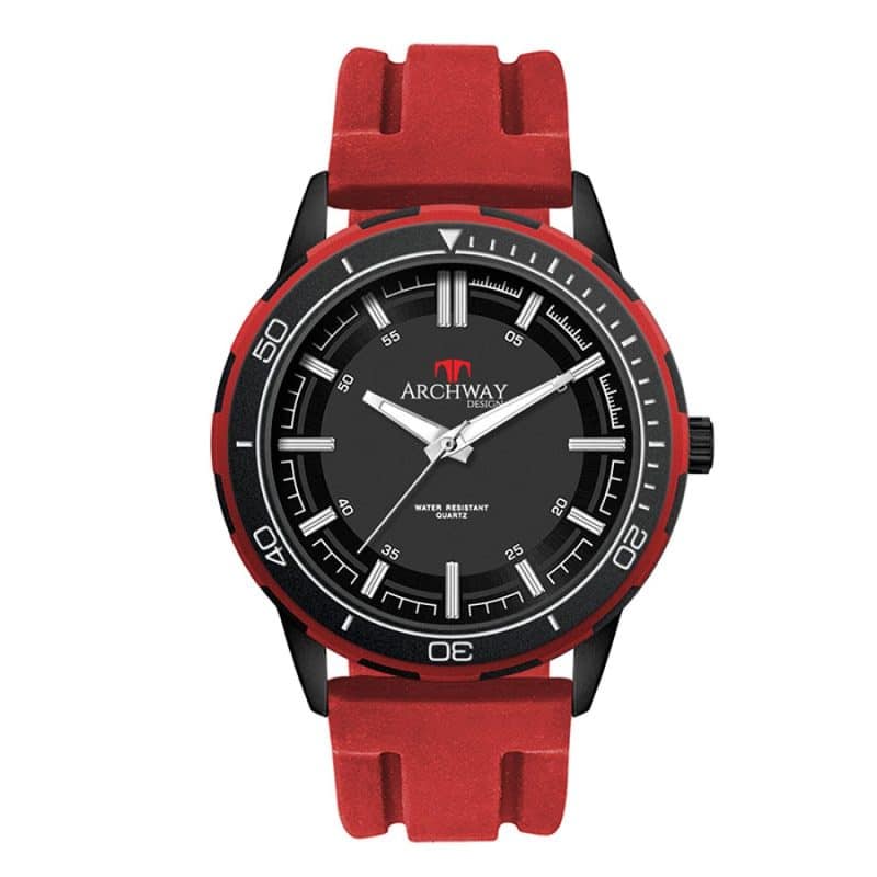 Custom Unisex Sport Watch Unisex Sport Watch - 6