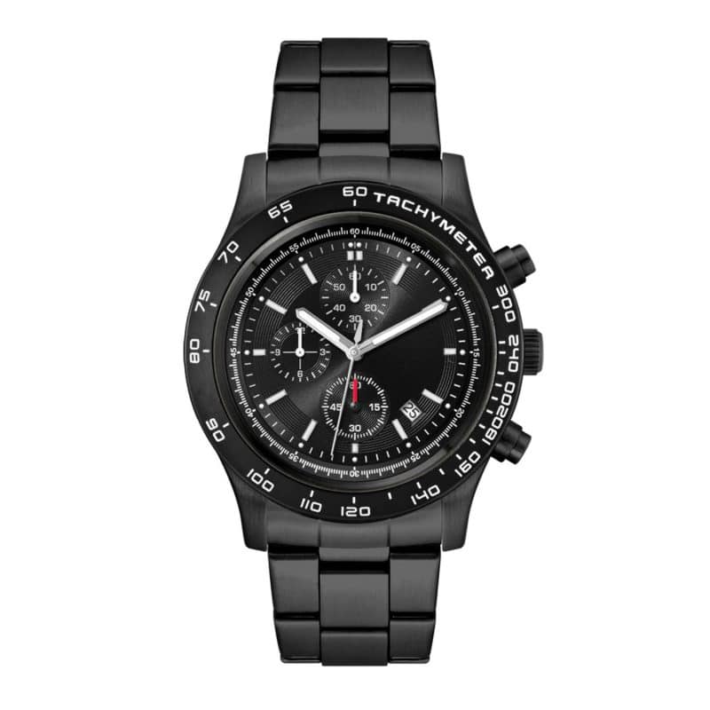 Custom Unisex Watch Men's Chronograph Watch - 1
