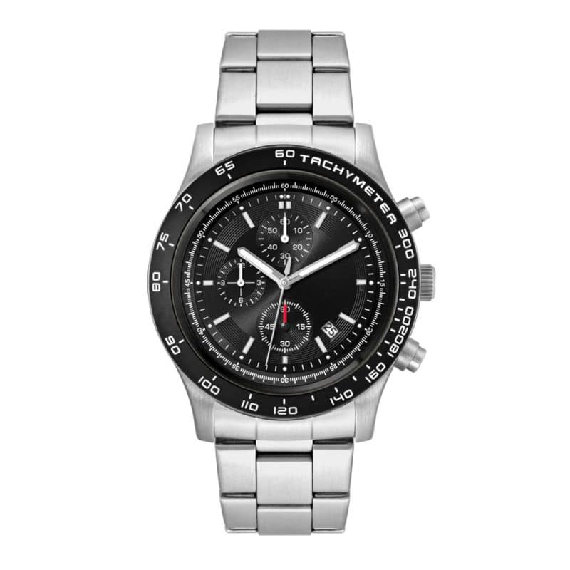 Custom Unisex Watch Men's Chronograph Watch - 1