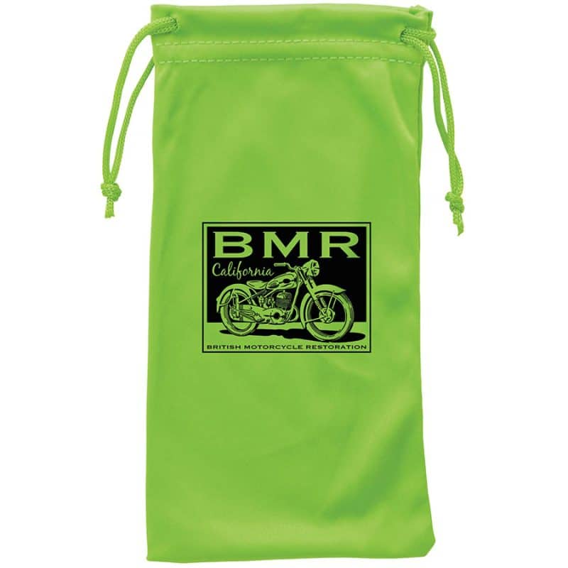 Custom Vanda Microfiber Drawstring Pouch - 5