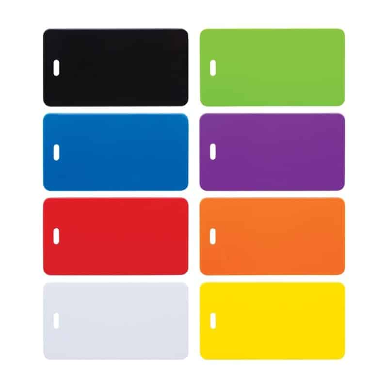 Custom Varo Luggage Tag - 1