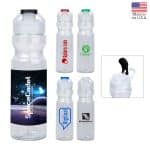 Custom Venice 28 oz. Sport Bottle w/ Integrated Handle