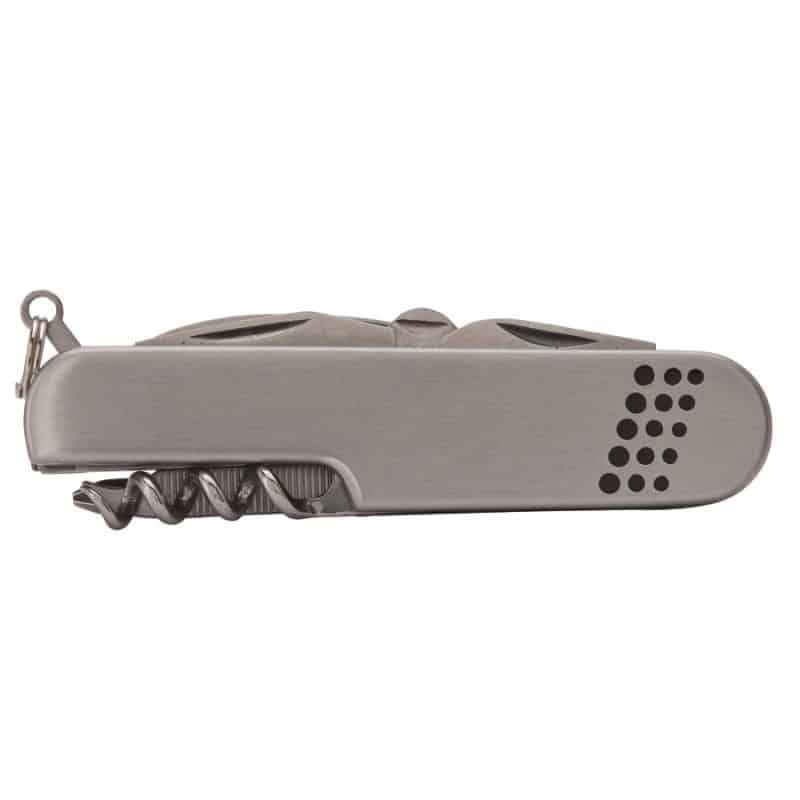 Custom Vito Stainless Steel Pocket Knife - 1