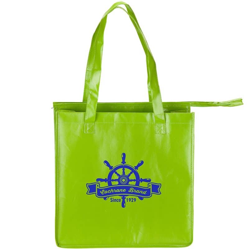 Custom Voyager Dual Tote Bag - 1
