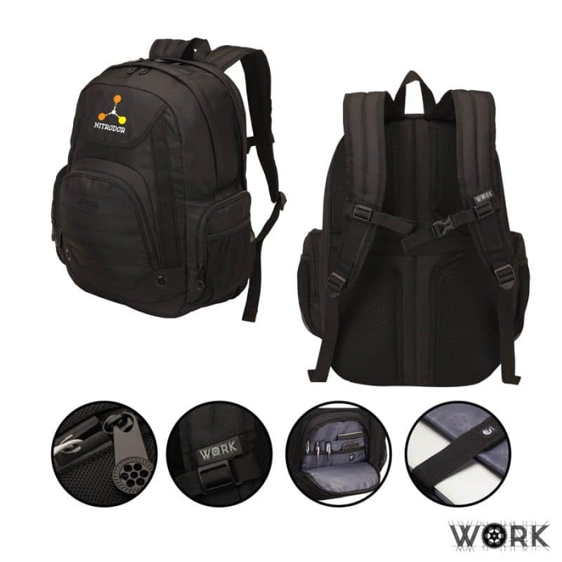 WORK Pro Backpack
