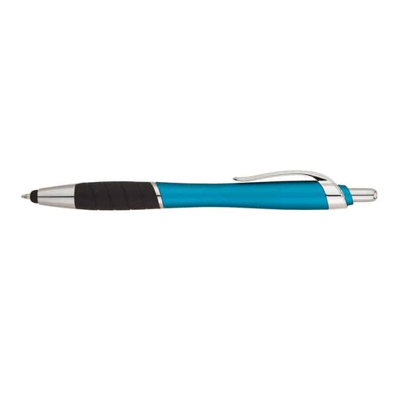 Custom Wave - Deluxe Ballpoint Pen / Stylus - 1