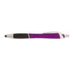 Custom Wave - Deluxe Ballpoint Pen / Stylus - 4