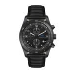 Custom Wc6508 42mm Steel Black Case