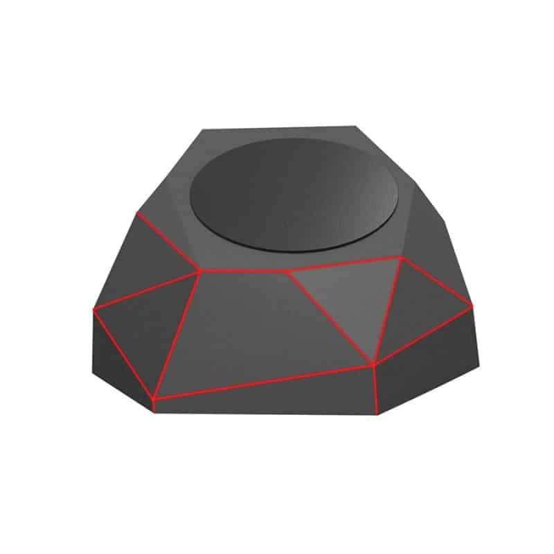Custom Xoopar Geo Dock Charger - 1