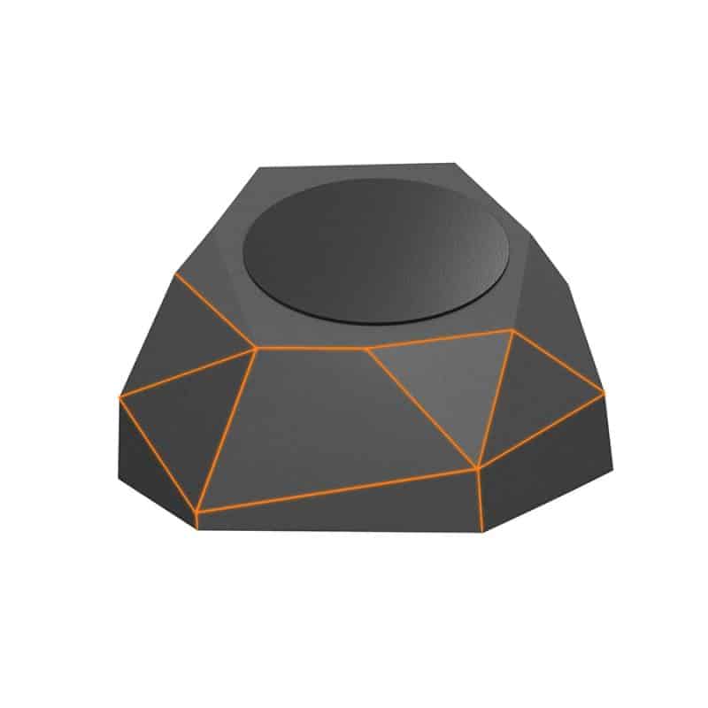 Custom Xoopar Geo Dock Charger - 2