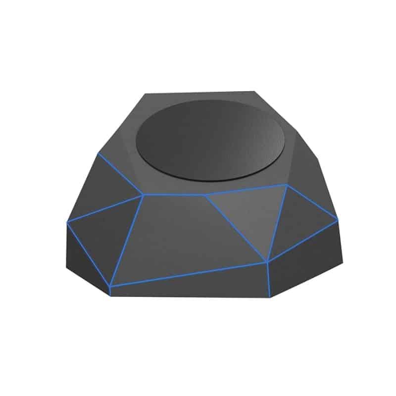 Custom Xoopar Geo Dock Charger - 5