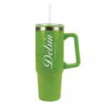 Custom Zane 30 oz. Steel/PP Liner Travel Mug - 2