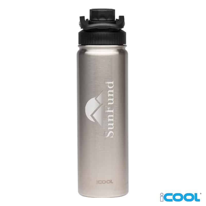 Custom iCOOL Durango 24 oz. Double Wall