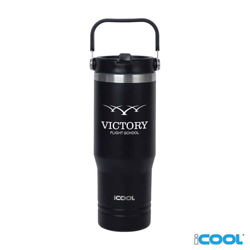 Custom iCOOL Mojave 30 oz. Vacuum Insulated Tumbler - 1
