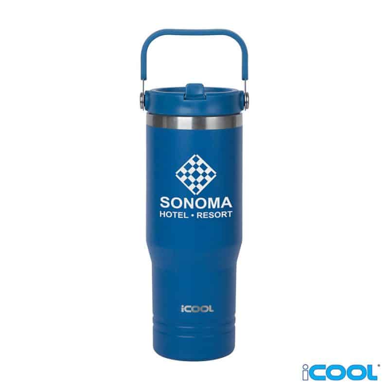 Custom iCOOL Mojave 30 oz. Vacuum Insulated Tumbler - 2