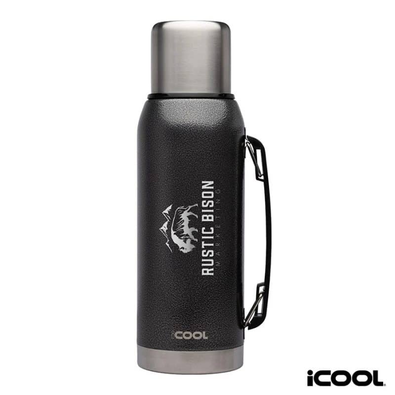 Custom iCOOL Silverton 34 oz. Double Wall