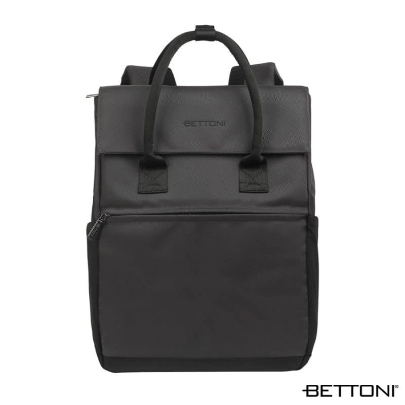 Custom Bettoni Classico RPET Handled Backpack - 1