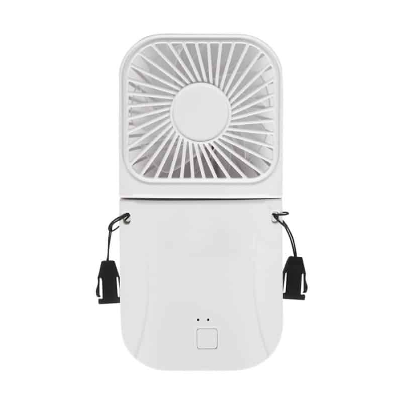 Custom Breezy Rechargeable Multi-Use Hand Fan - 1