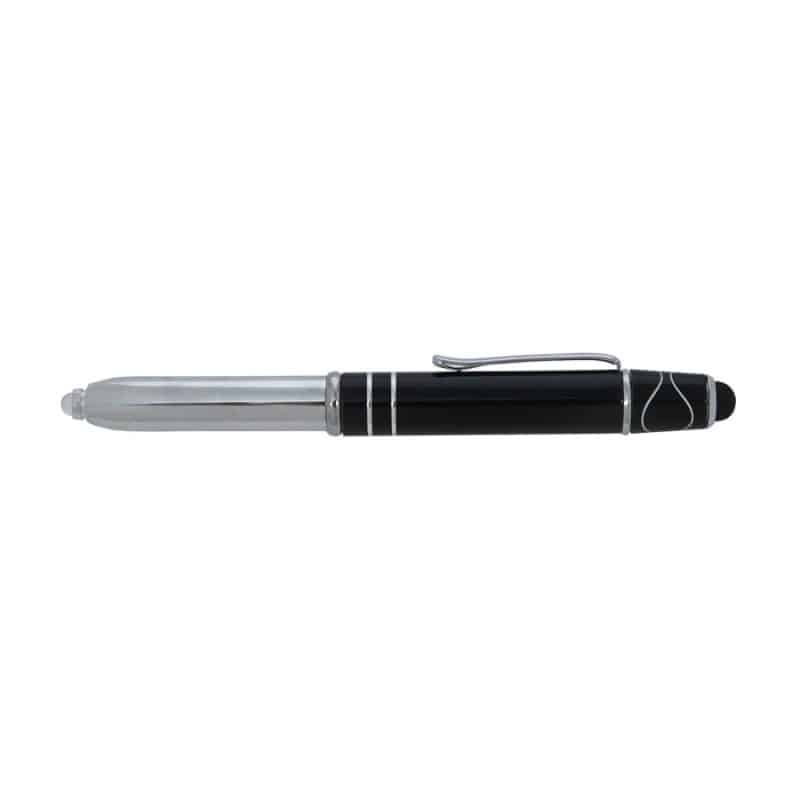 Custom Legacy Spin 4-in-1 Ballpoint Pen - 1