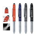 Custom Legacy Spin 4-in-1 Ballpoint Pen