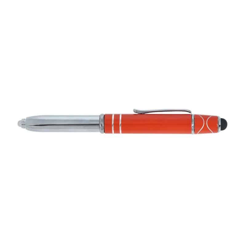 Custom Legacy Spin 4-in-1 Ballpoint Pen - 4