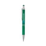 Custom Palette Soft Touch Ballpoint Pen / Stylus - 2