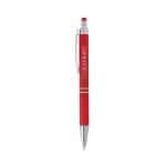 Custom Palette Soft Touch Ballpoint Pen / Stylus - 7