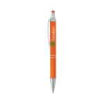 Custom Palette Soft Touch Ballpoint Pen / Stylus - 9