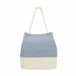 Custom Renew I 10 oz. Recycled Cotton Tote Bag - 2