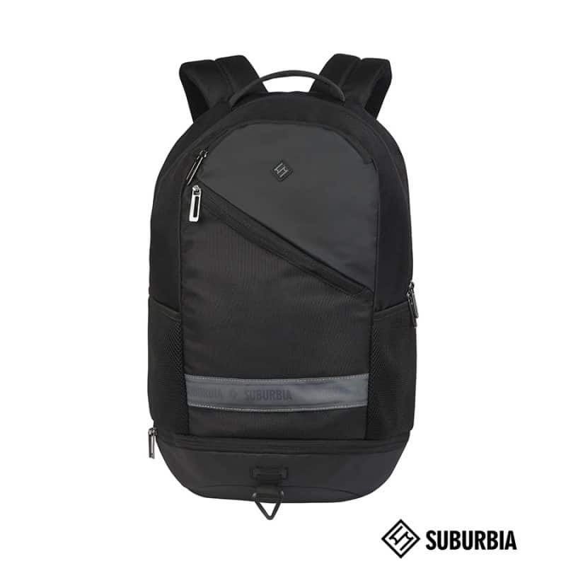 Custom Suburbia Metro District RPET Backpack - 1