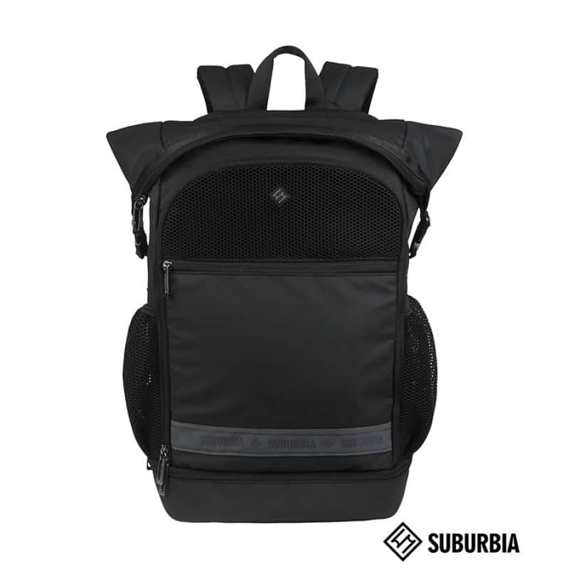 Custom Suburbia Metro Street RPET Backpack - 1
