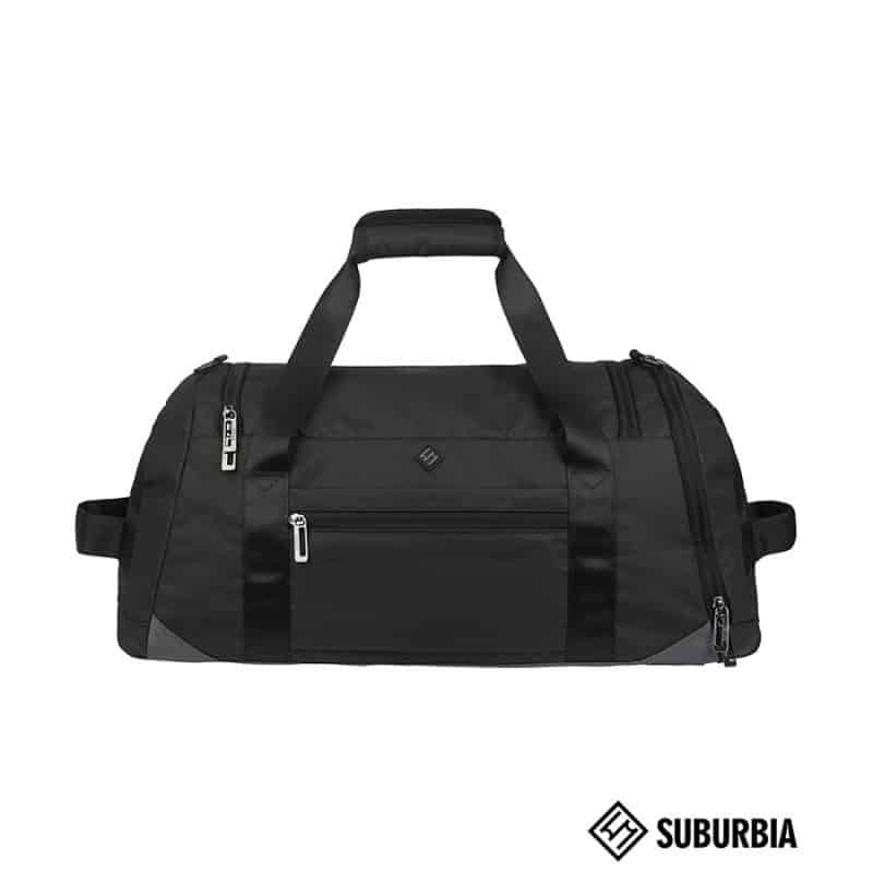 Custom Suburbia Metro Transporter RPET Hybrid Duffel - 1