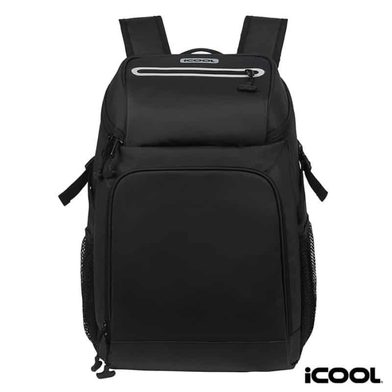 Custom iCOOL Vail 20-Can Cooler Backpack - 1