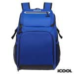 Custom iCOOL Vail 20-Can Cooler Backpack - 2