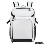 Custom iCOOL Vail 20-Can Cooler Backpack - 3