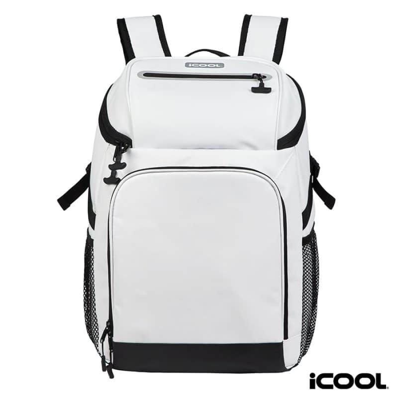 Custom iCOOL Vail 20-Can Cooler Backpack - 3