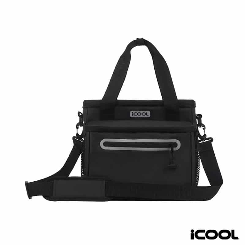 Custom iCOOL Vail 24-Can Cooler Bag - 1