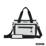 Custom iCOOL Vail 24-Can Cooler Bag - 3