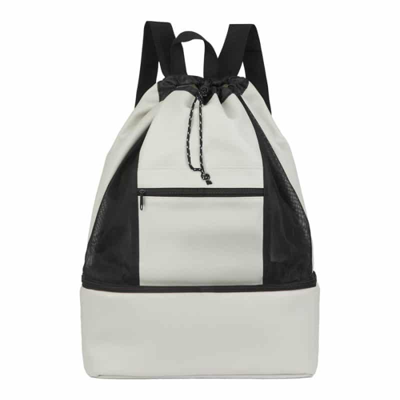 Custom Paxton 2-in-1 Drawstring Cooler Backpack - 2