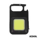 Custom iCOOL Elwood Rechargeable Multi-Function COB Emergency Worklight - 1