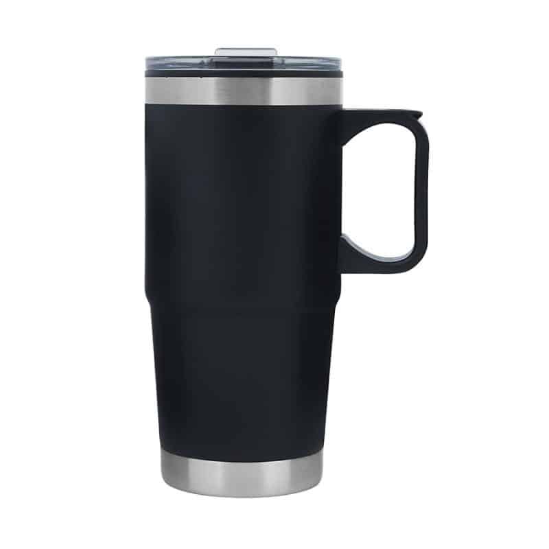 Custom Aidan 24 oz. Steel/PP Liner Travel Mug - 1