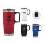 Custom Aidan 24 oz. Steel/PP Liner Travel Mug