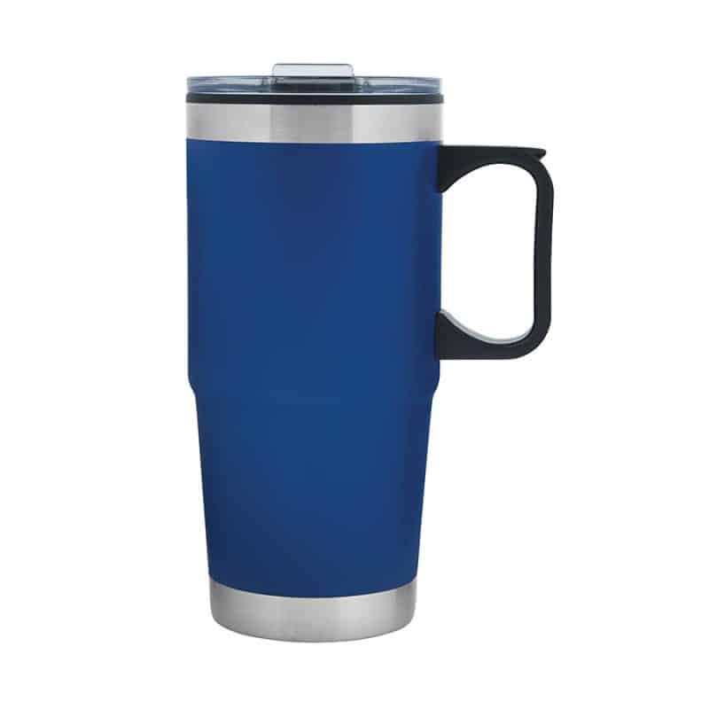 Custom Aidan 24 oz. Steel/PP Liner Travel Mug - 2
