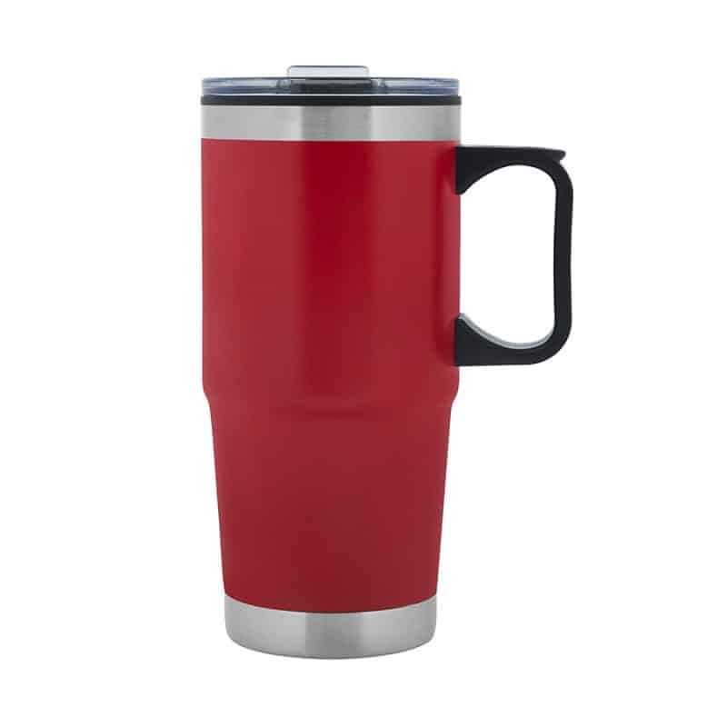 Custom Aidan 24 oz. Steel/PP Liner Travel Mug - 3