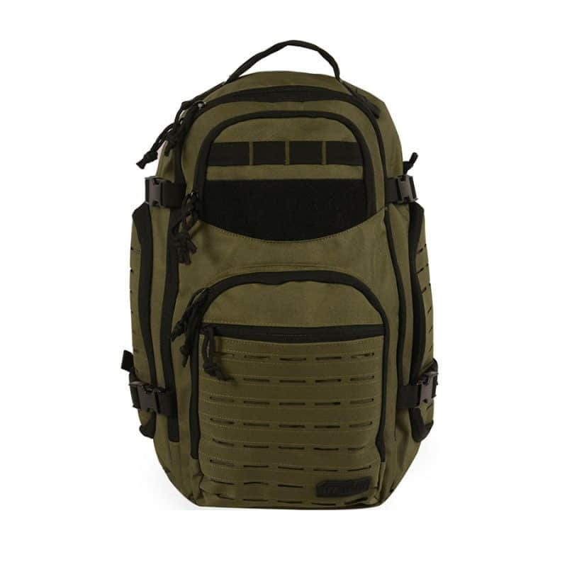 Custom Highland Tactical Roger Laptop Backpack - 2