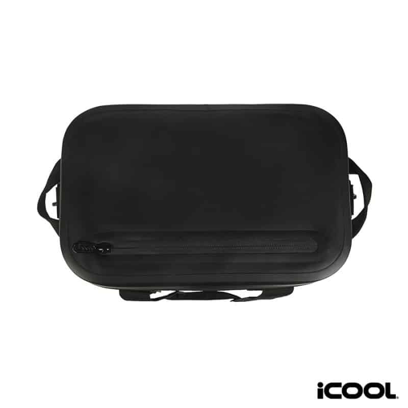 Custom iCOOL Teton 16-Can Waterproof Cooler - 1