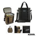 Custom iCOOL Teton 16-Can Waterproof Cooler
