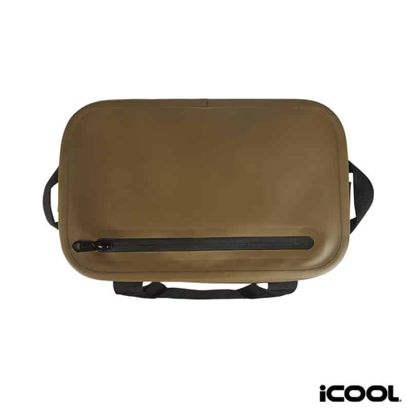 Custom iCOOL Teton 16-Can Waterproof Cooler - 2