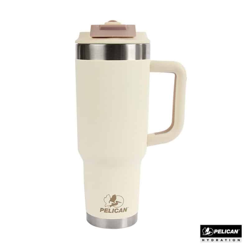 Custom Pelican Porter Dual 40 oz. Dual Lid